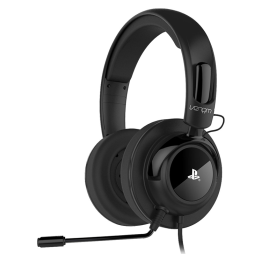 Venom Stereo Gaming Headset - Black